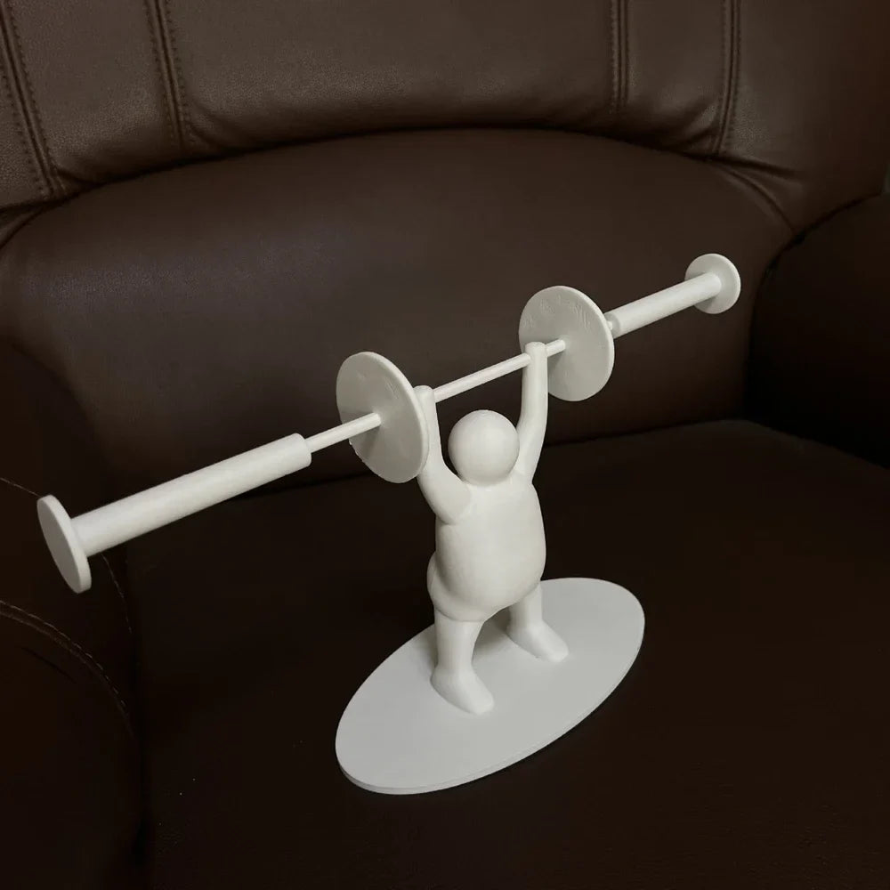 Rynx | Toilet Titan – The Roll Lifter