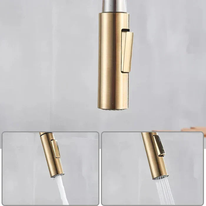 Rynx | 360° swivel faucet