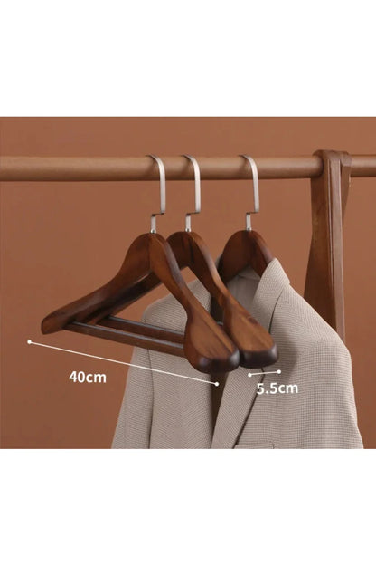 Rynx | Walnut Suit Hanger