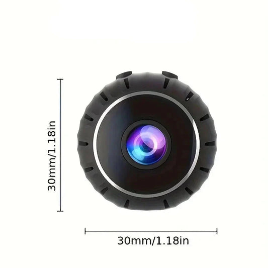 Rynx | X10 wireless mini camera