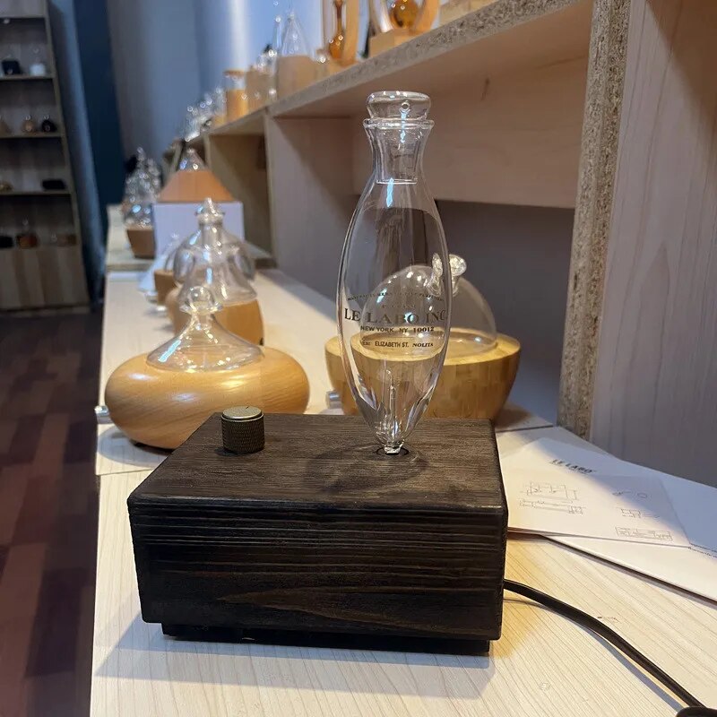 RYNX | Collection Shop | Waterless Pure Essential Oil Nebulizer Aromatherapy Diffuser