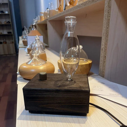 RYNX | Collection Shop | Waterless Pure Essential Oil Nebulizer Aromatherapy Diffuser