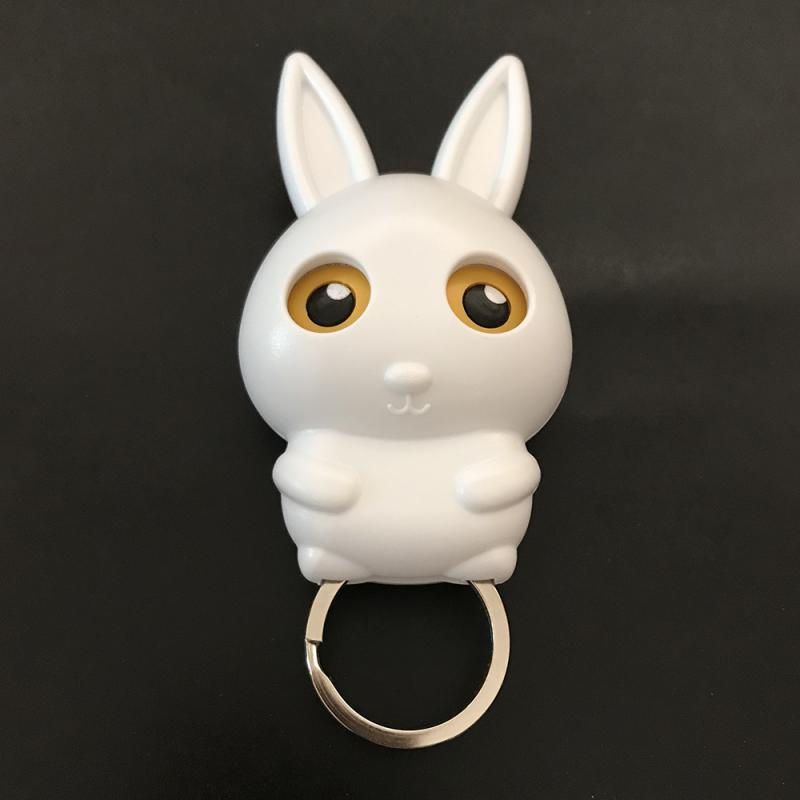 Rynx | Artful Charming Animal Magnetic Keychain Organizer Hook