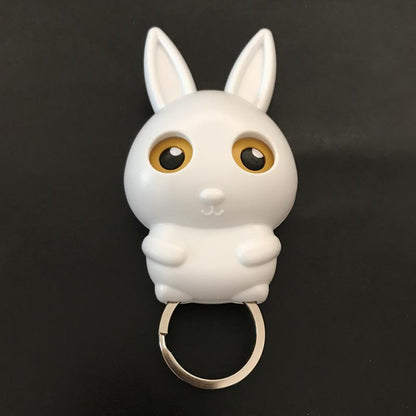 Rynx | Artful Charming Animal Magnetic Keychain Organizer Hook