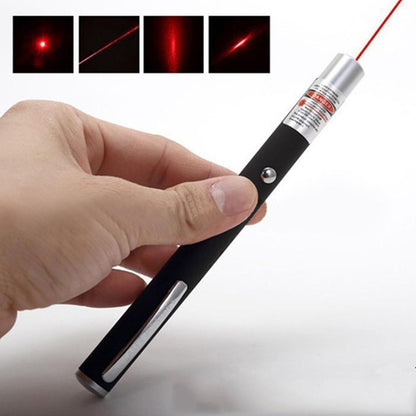 Rynx | Multicolored USB Laser Pen: Enhance presentations and playtime with pets
