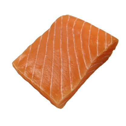 Rynx | Life-Size Sushi Replica Collection - Salmon and Tuna Models for Home Decoration and Photography