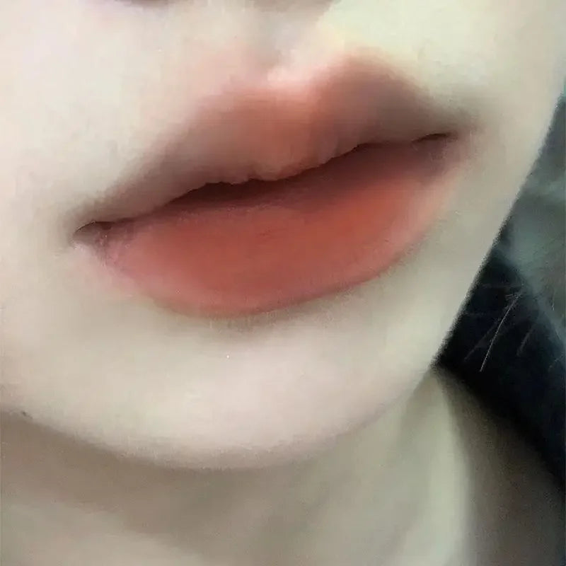Rynx | Rose Garden Matte Muse Lip Mud Liquid Lipstick Waterproof Nude Lip Gloss Long-lasting Non-sticky Cup Sexy Women Lip Gloss Cosmetics