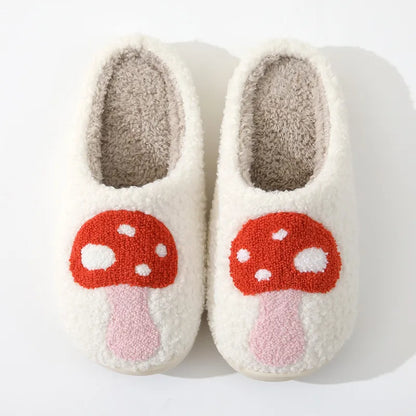 Rynx | Warm Fluffy Slippers