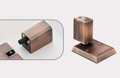 Rynx | Thin mechanical door stopper