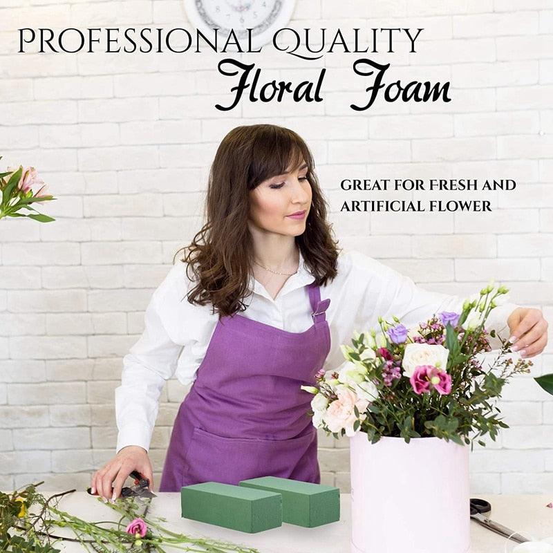 Rynx | Floral Arrangement Foam Brick Kit for Creative Floral Designers
