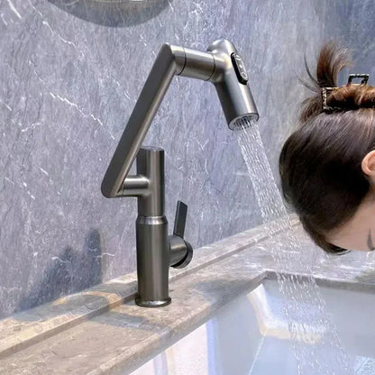 Rynx | Multi Adjustable Speed Smart Digital Faucet