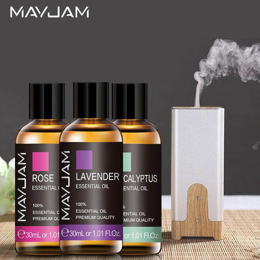 Rynx | Eucalyptus essential oil diffuser