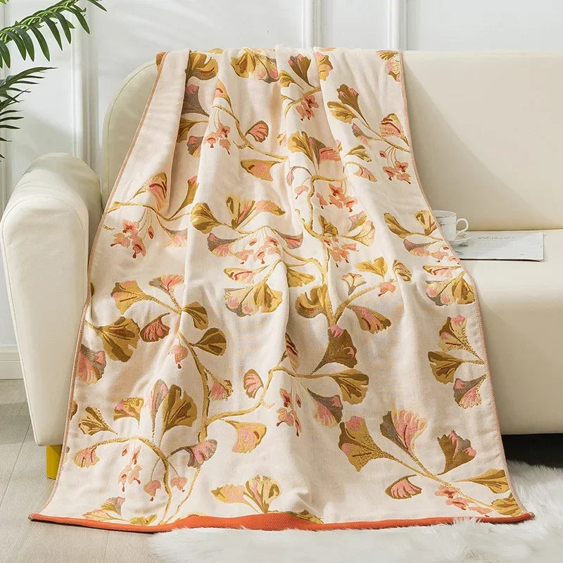 Rynx | Garden Paradise Blanket