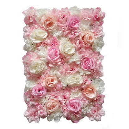 Rynx | Rose Elegance Wall Art - Eco-friendly Floral Decor for Modern Living Spaces