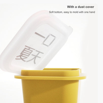 Rynx | Stackable Ice Cube Maker Set