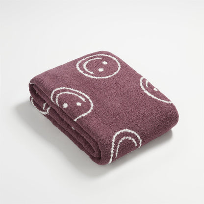 Rynx | Smiley Blanket