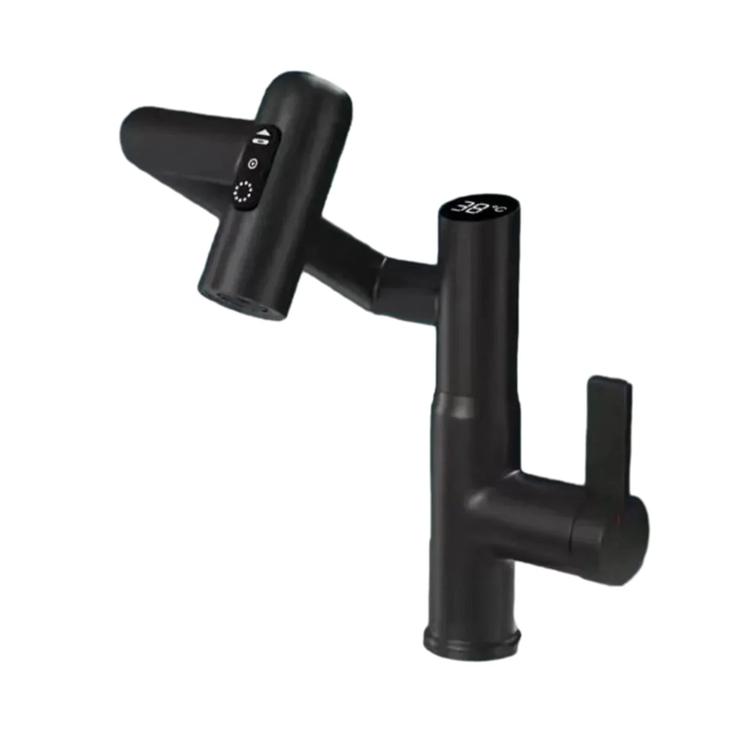 Rynx | Multi Adjustable Speed Smart Digital Faucet
