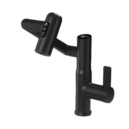Rynx | Multi Adjustable Speed Smart Digital Faucet