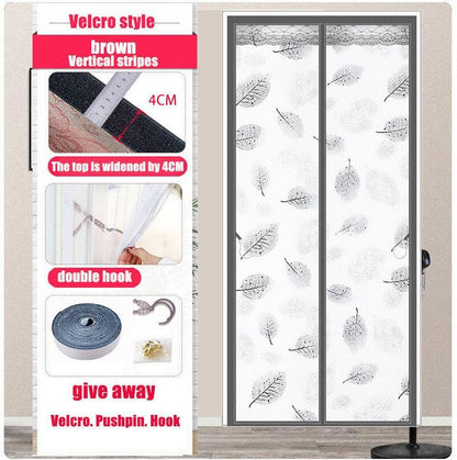 Rynx | Bug-Barrier Summer Breeze Magnetic Screen - Experience Insect-Free Fresh Air