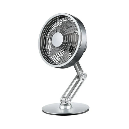 Rynx | Height-Adjustable Stand Compact Turbo Mini Desk Fan