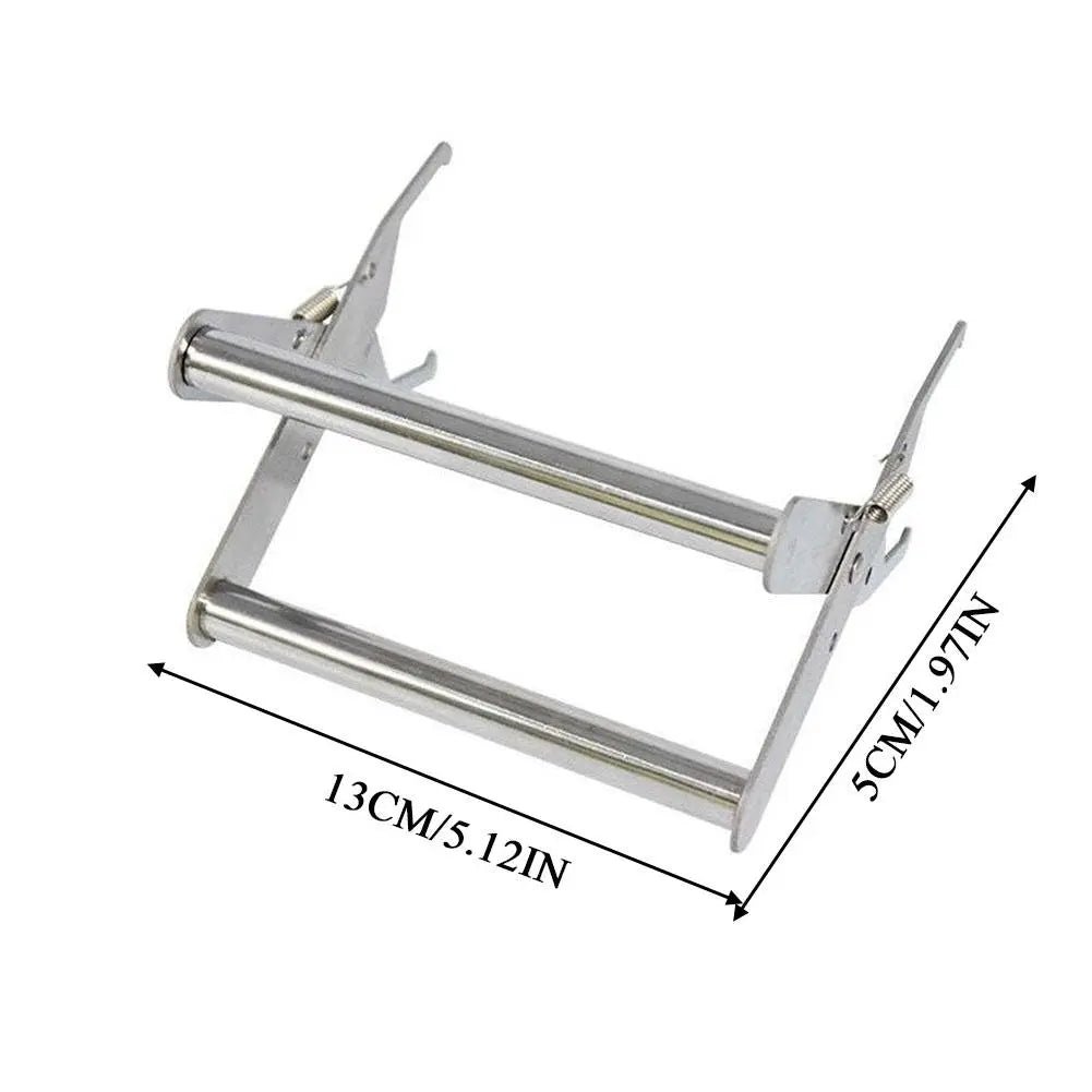 Rynx | 1 Pc Bee Hive Frame Clip - Beekeeping Nest Box Frame Holder, Beekeeper Capture Grip Tool for Bee Queen Rearing System
