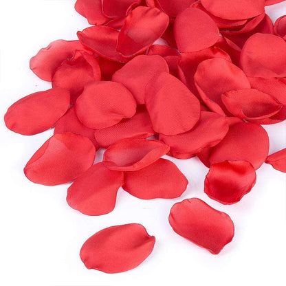 Rynx | Elegant Silk Rose Petals - Premium Flower Accents for Unforgettable Celebrations
