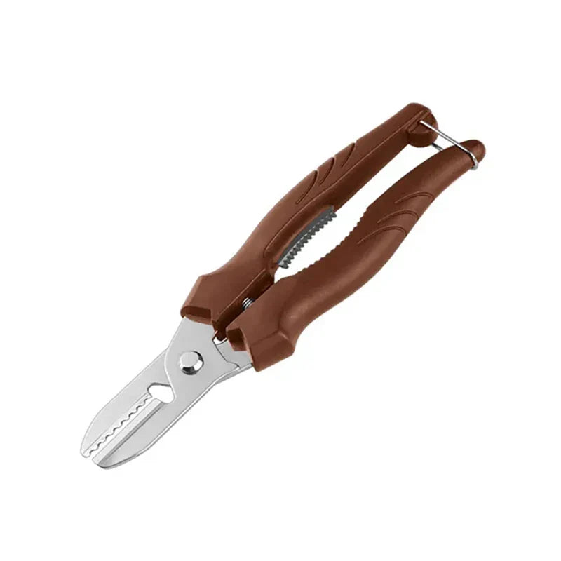 Rynx | Effortless Snap Chestnut Cutter