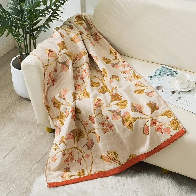 Rynx | Garden Paradise Blanket
