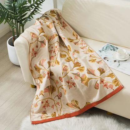 Rynx | Garden Paradise Blanket