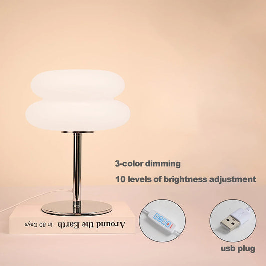 Rynx | Cloud Stack Table Lamp