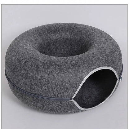 Rynx | Deluxe – Interactive Cat Tunnel Bed