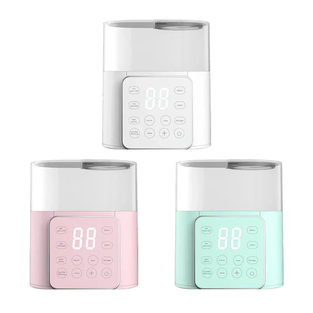 Rynx | Portable Bottle Warmer - For Baby Food