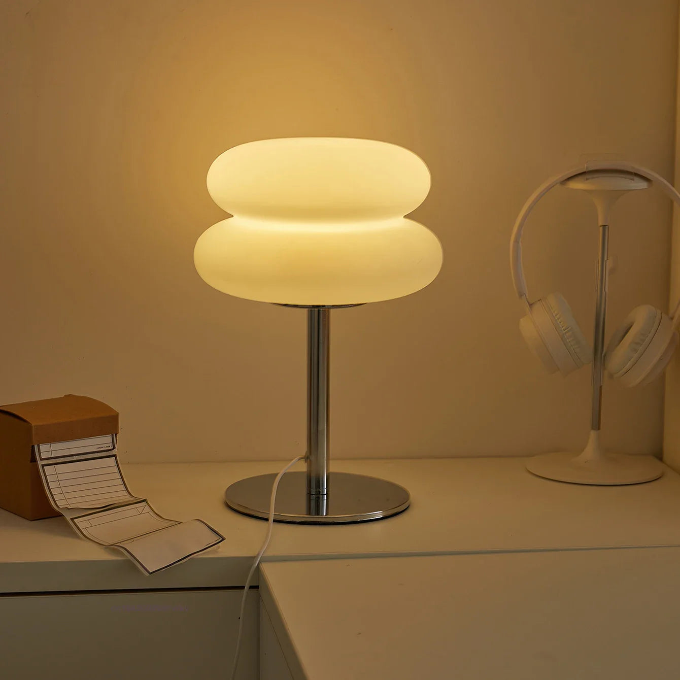 Rynx | Cloud Stack Table Lamp