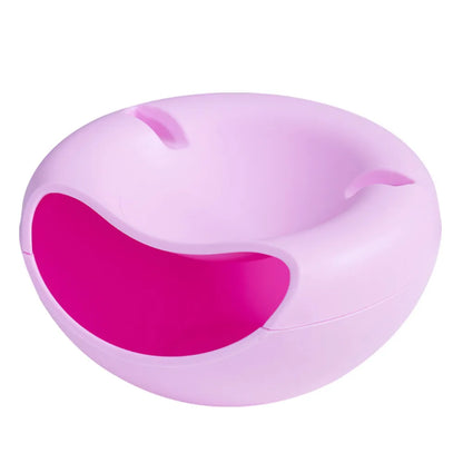 Rynx | Creative Shape Bowl - Perfect Multi-Use Storage Box for Seeds, Nuts, and Dry Foods