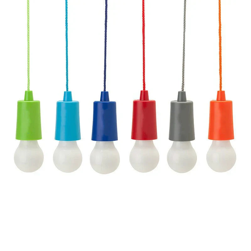 Rynx | Colorful Portable Pendant Light - ChromaGlow