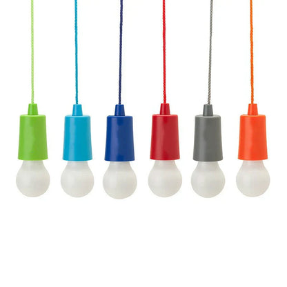 Rynx | Colorful Portable Pendant Light - ChromaGlow