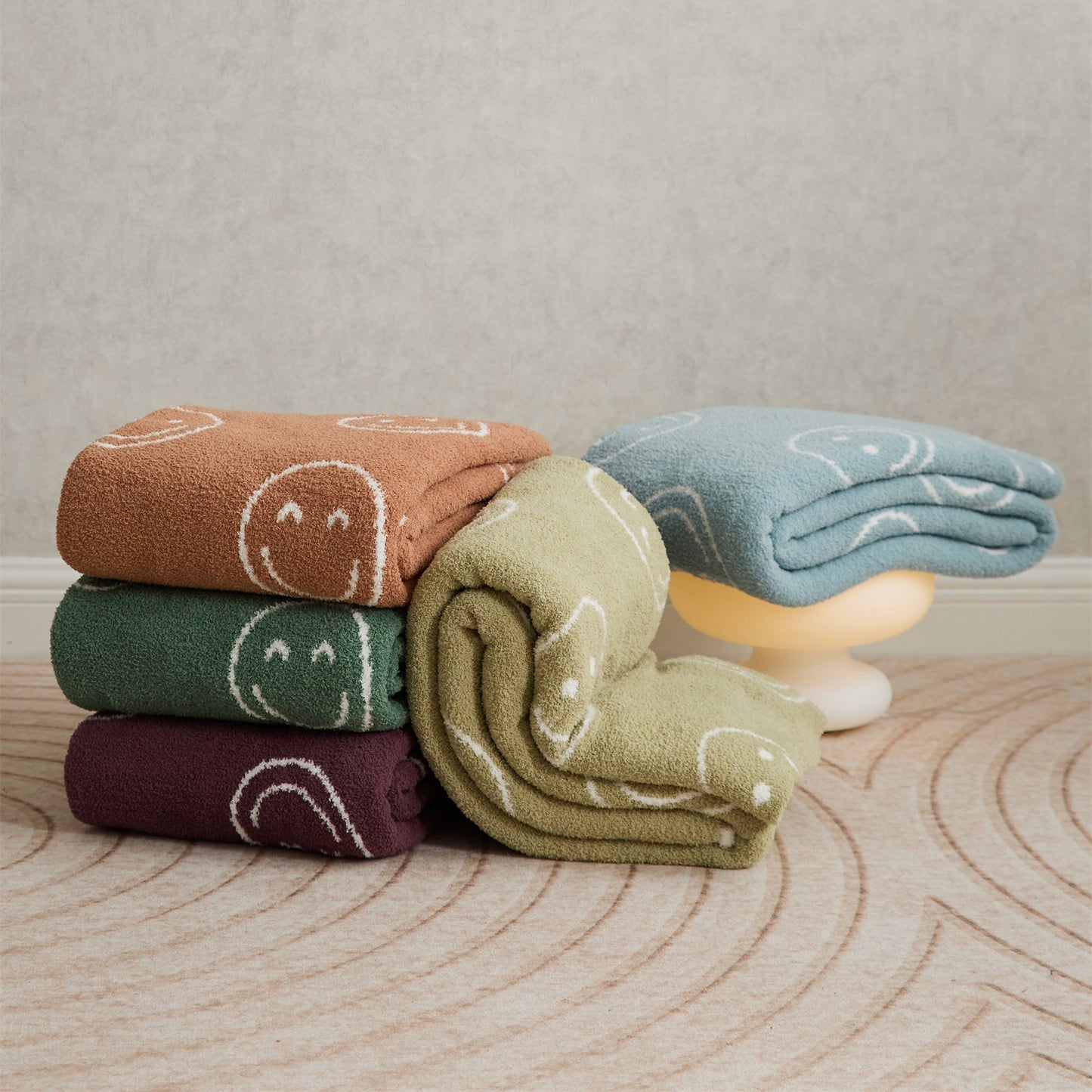 Rynx | Smiley Blanket
