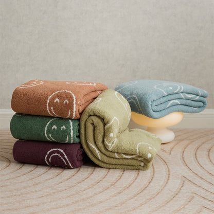 Rynx | Smiley Blanket