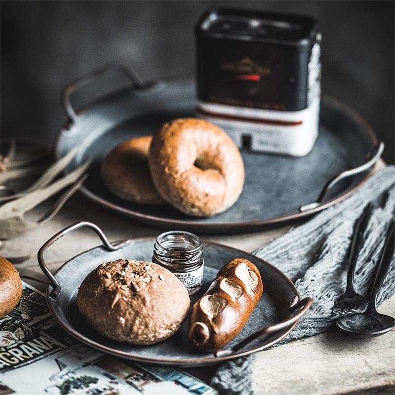 Rynx | Custom Vintage Style Serving Trays