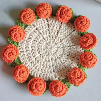 Rynx | Handcrafted Convertible Yarn Rose Bouquet