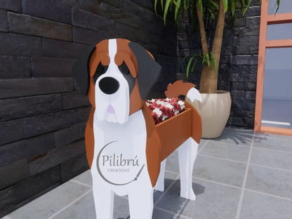 Rynx | Pupcycled - Puppy Plant Holder