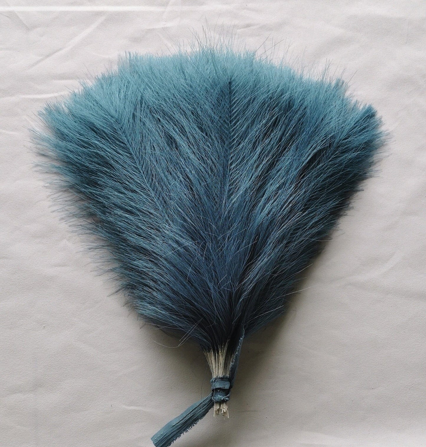 Rynx | 20 Pieces Bohemian Fluffy Artificial Pampas Grass Colorful