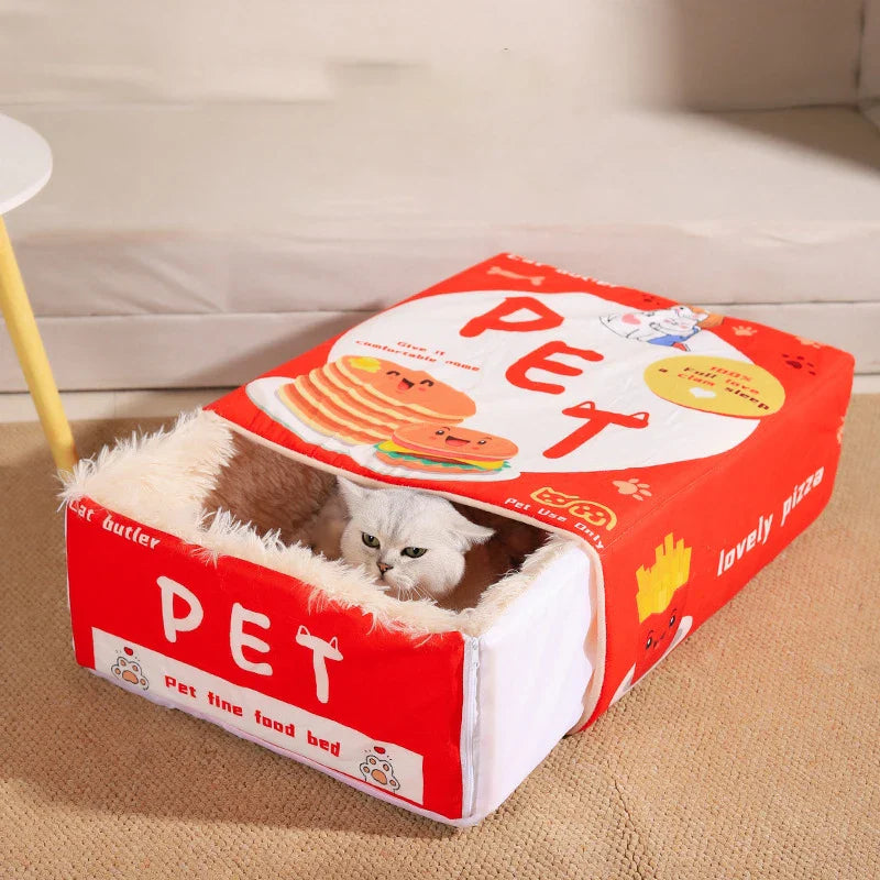 Rynx | Style Box Cat Bed