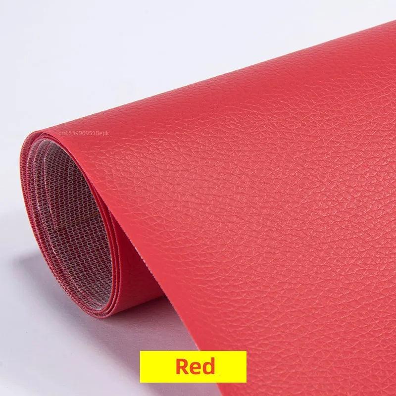 Rynx | Leather Repair Patch Set - Effortless Restoration for Furniture, Shoes and Accessories