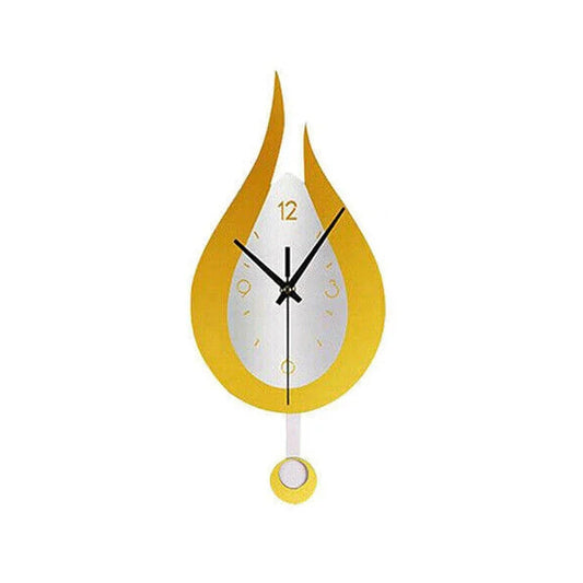 Rynx | GraceTime Elegant Wall Clock – Stylish Decorative Accent for Your Home