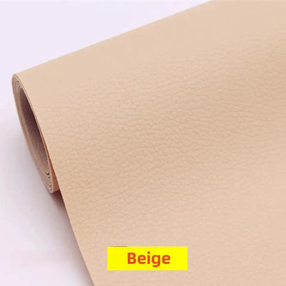 Rynx | Leather Repair Patch Set - Effortless Restoration for Furniture, Shoes and Accessories