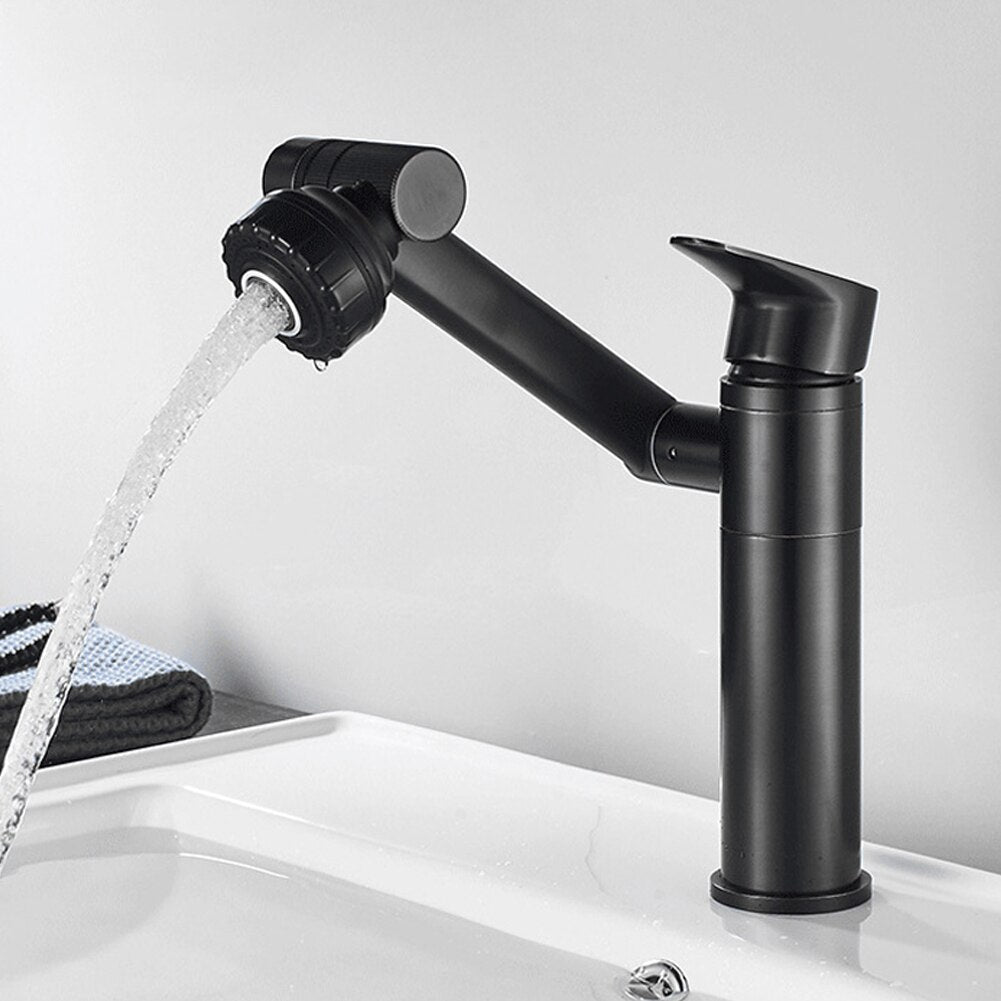 RYNX | 1080° Rotating Luxury Kitchen and Bathroom Faucet