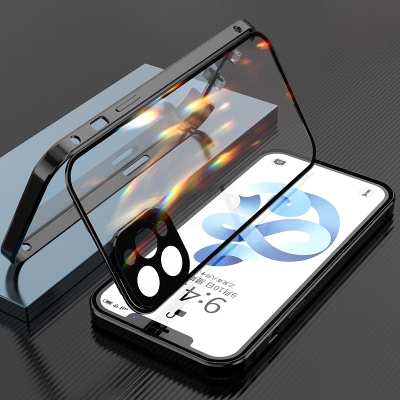 Rynx | Metal case with lens protection