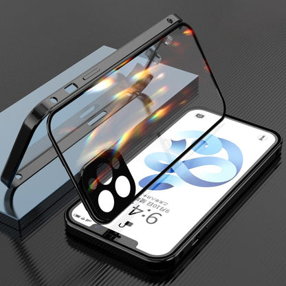 Rynx | Metal case with lens protection
