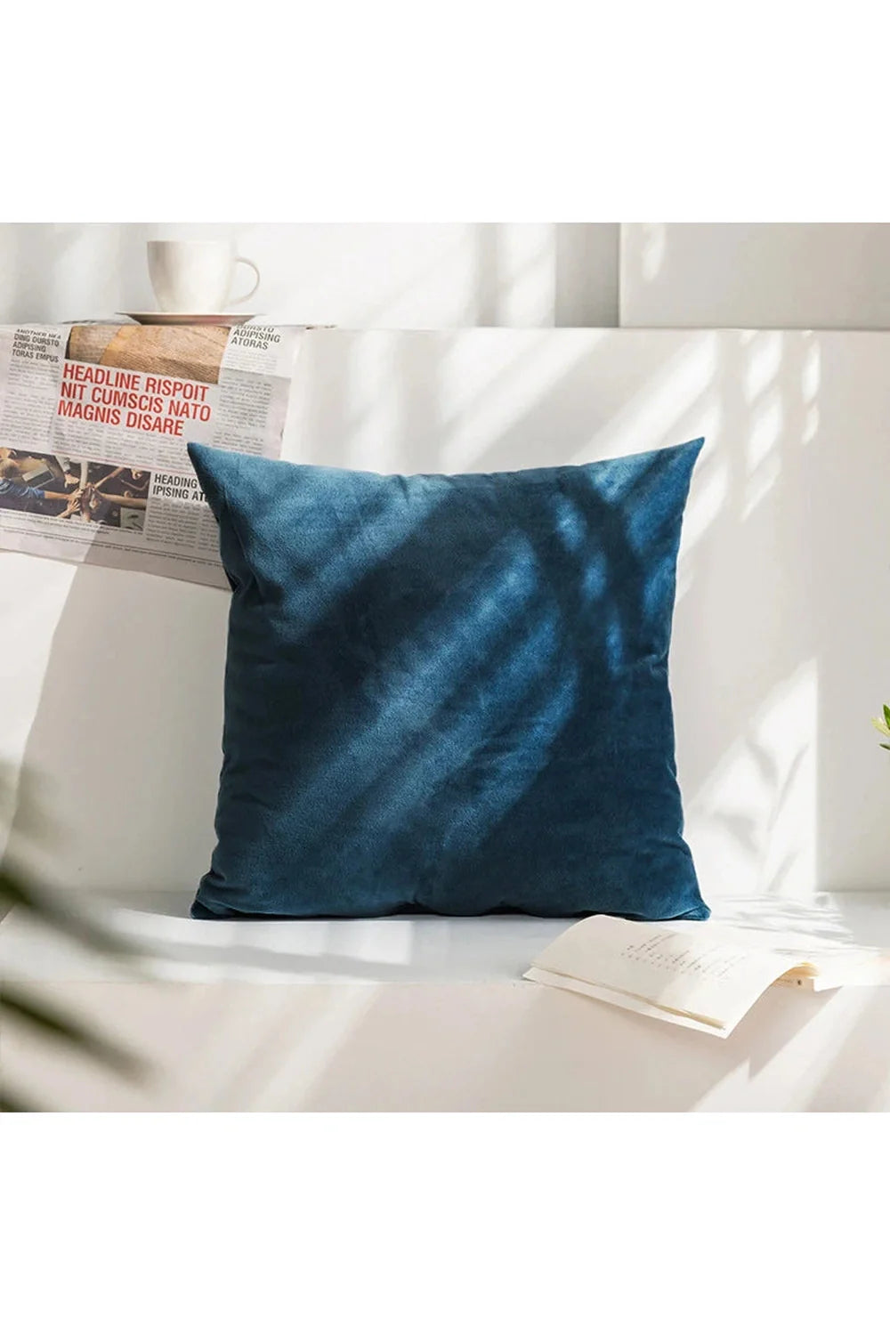 Rynx | Velvet pillowcase